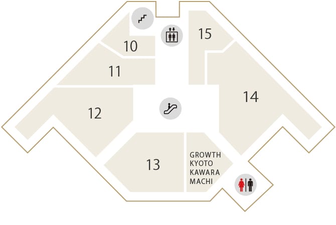 8f floor map