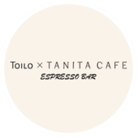 TOILO×TANITA CAFE/ESPRESSO BAR